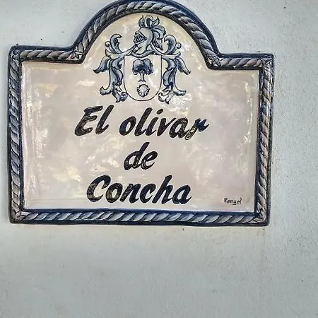 Holiday home El Olivar De Concha, Caminito Del Rey