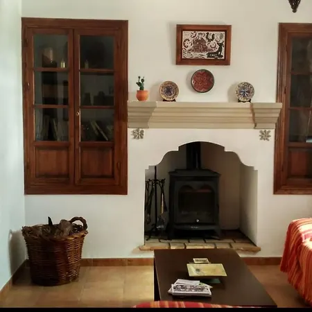 El Olivar De Concha, Caminito Del Rey Holiday home