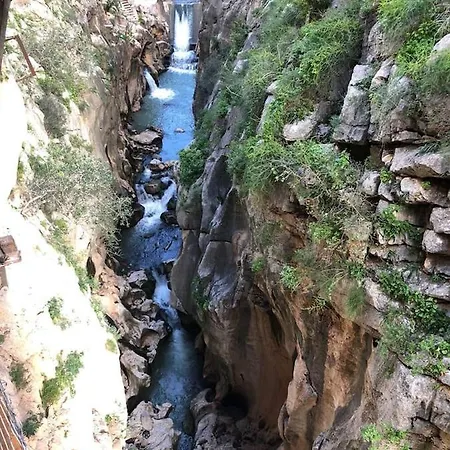 El Olivar De Concha, Caminito Del Rey Holiday home *
