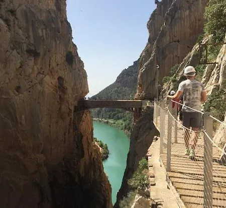 El Olivar De Concha, Caminito Del Rey * Alora